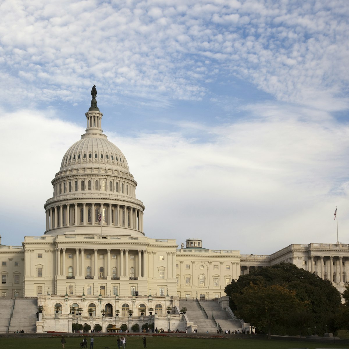 The Capitol, Washington, DC